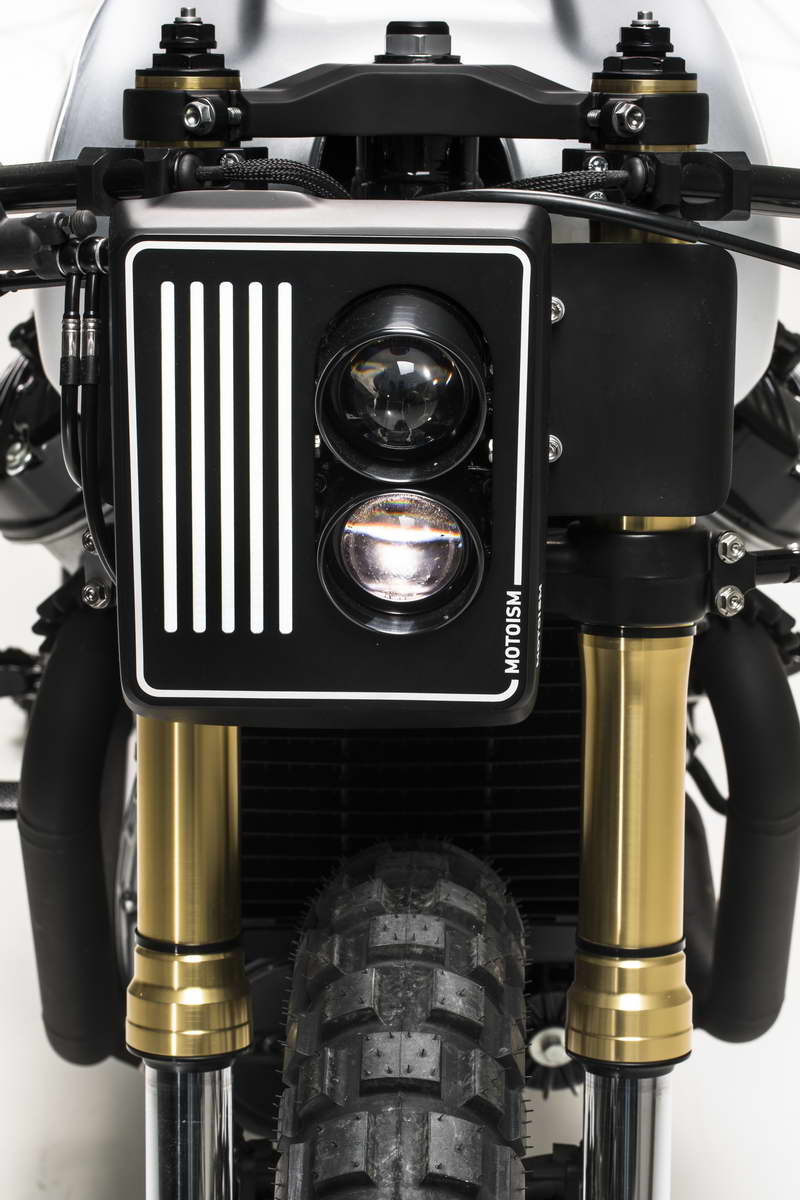 Honda CX 500 Motoism